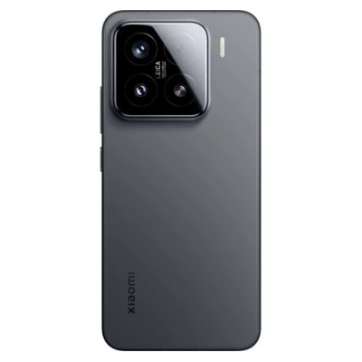 Смартфон Xiaomi 15 12/512Gb Black Global version