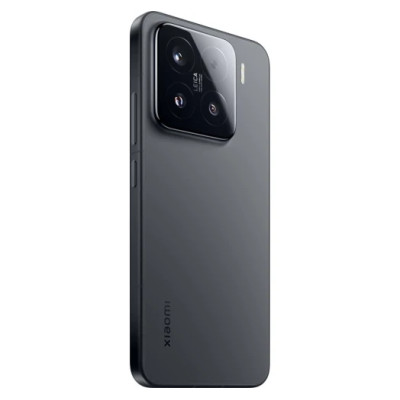Смартфон Xiaomi 15 12/512Gb Black Global version