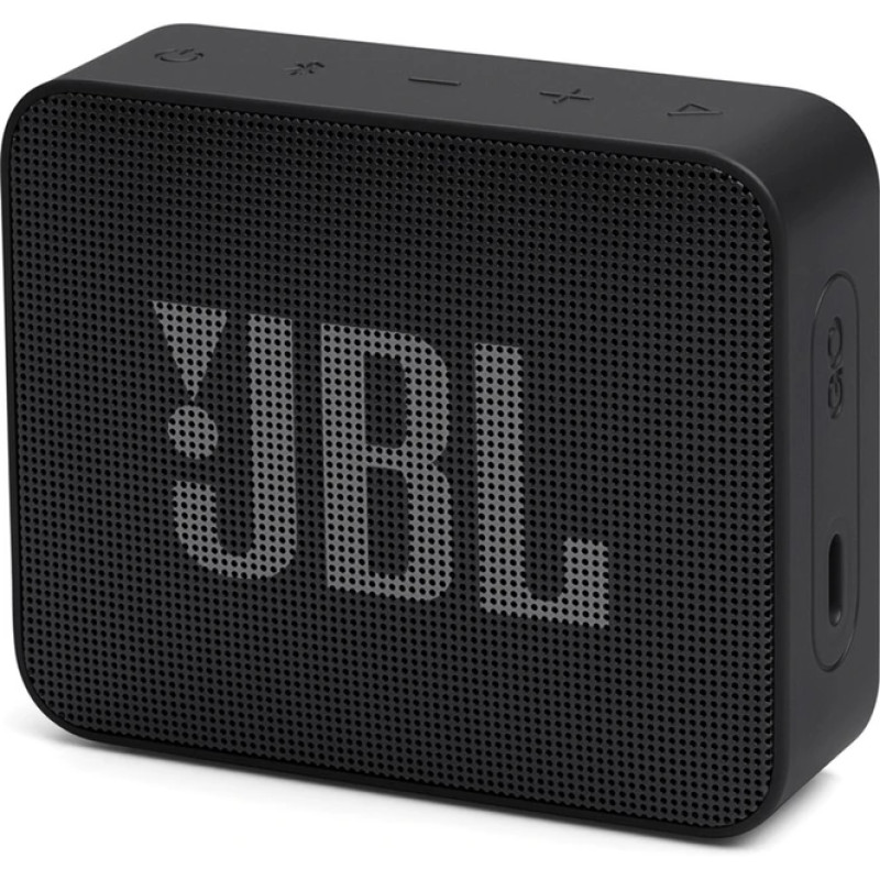 Bluetooth Колонка JBL GO Essential 2 (JBLGOES2BLKEU) Black UA