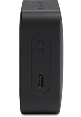 Bluetooth Колонка JBL GO Essential 2 (JBLGOES2BLKEU) Black UA
