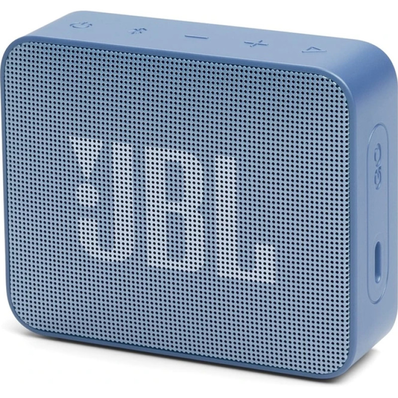 Bluetooth Колонка JBL GO Essential 2 (JBLGOES2BLUEU) Blue UA