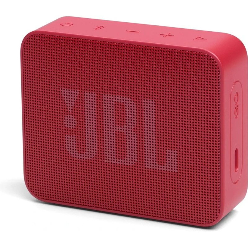 Bluetooth Колонка JBL GO Essential 2 (JBLGOES2REDEU) Red UA