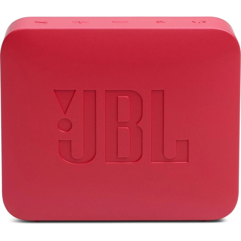 Bluetooth Колонка JBL GO Essential 2 (JBLGOES2REDEU) Red UA