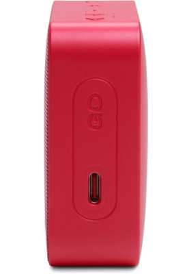 Bluetooth Колонка JBL GO Essential 2 (JBLGOES2REDEU) Red UA