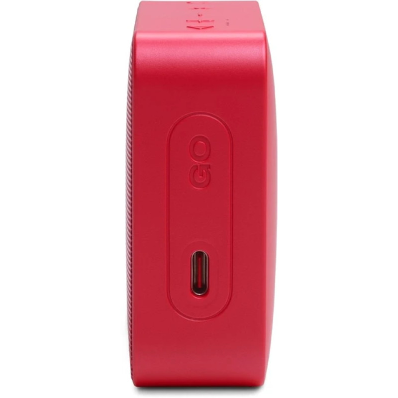 Bluetooth Колонка JBL GO Essential 2 (JBLGOES2REDEU) Red UA