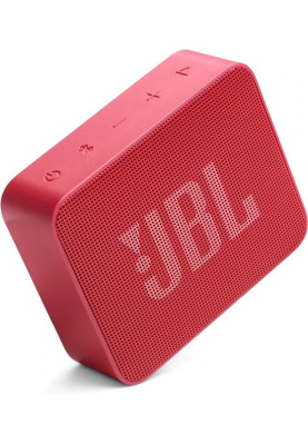 Bluetooth Колонка JBL GO Essential 2 (JBLGOES2REDEU) Red UA