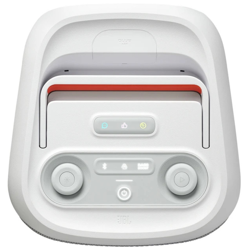Bluetooth Колонка JBL PartyBox Club 120 (JBLPBCLUB120SWEP) White UA
