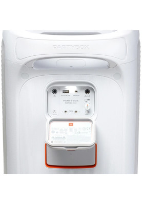 Bluetooth Колонка JBL PartyBox Stage 320 (JBLPBSTAGE320SWEP) Sensation White UA