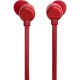 HF JBL Harman TUNE 310C USB-C Red (JBLT310CRED) UA