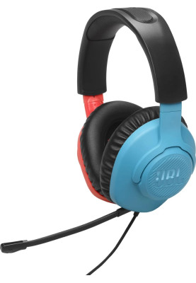 HF Stereo JBL QUANTUM 100N (JBLQTUM100N) Black UA