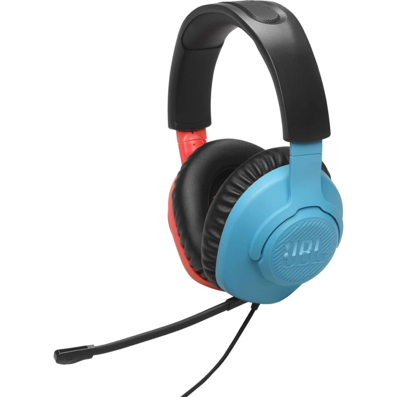 HF Stereo JBL QUANTUM 100N (JBLQTUM100N) Black UA
