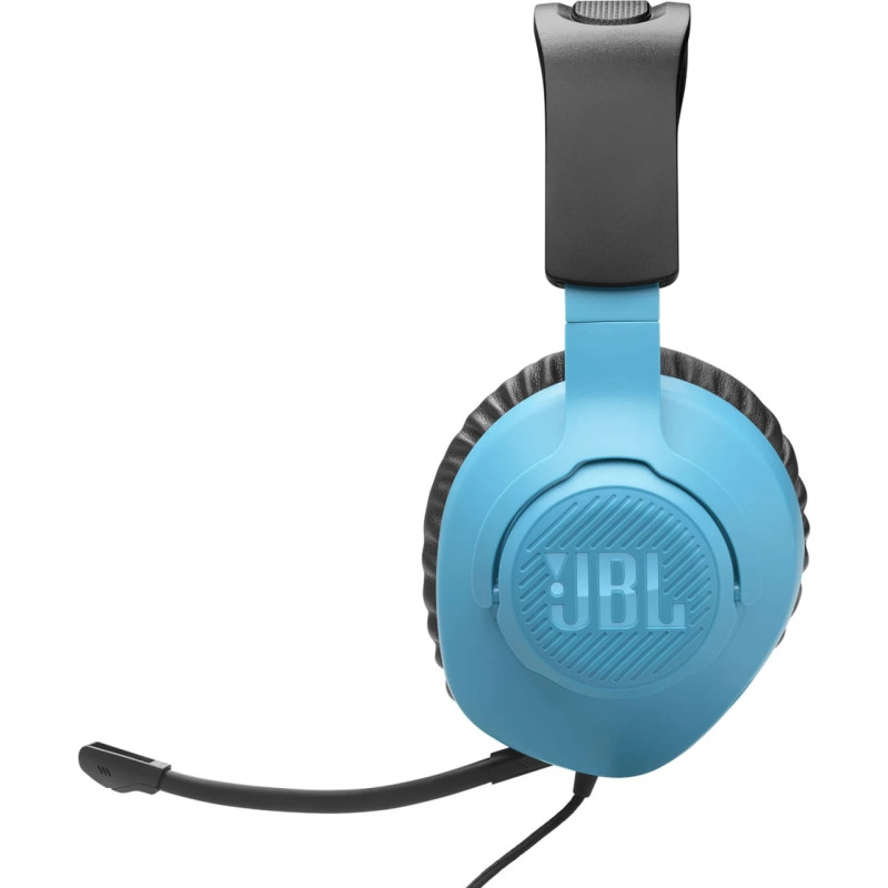 HF Stereo JBL QUANTUM 100N (JBLQTUM100N) Black UA