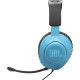 HF Stereo JBL QUANTUM 100N (JBLQTUM100N) Black UA
