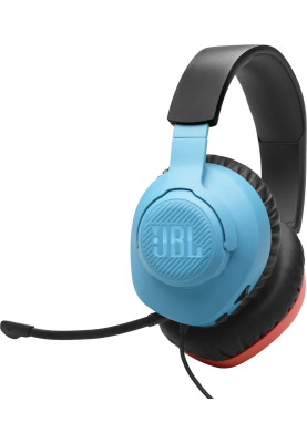 HF Stereo JBL QUANTUM 100N (JBLQTUM100N) Black UA