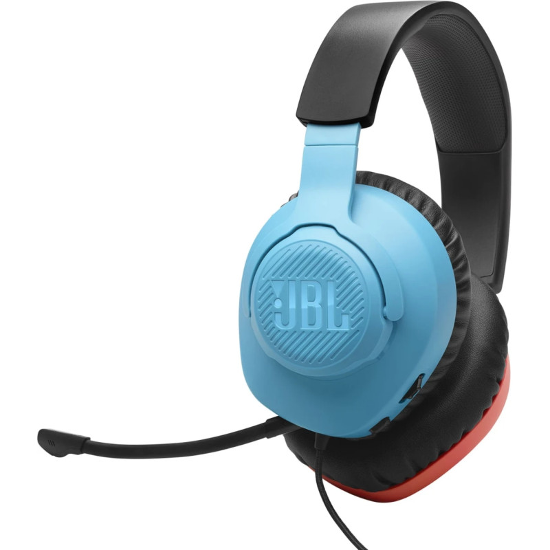 HF Stereo JBL QUANTUM 100N (JBLQTUM100N) Black UA