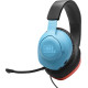 HF Stereo JBL QUANTUM 100N (JBLQTUM100N) Black UA