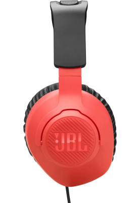 HF Stereo JBL QUANTUM 100N (JBLQTUM100N) Black UA