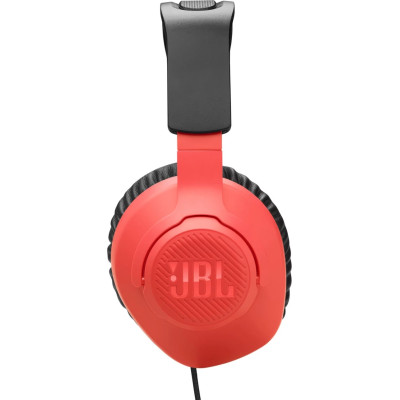 HF Stereo JBL QUANTUM 100N (JBLQTUM100N) Black UA