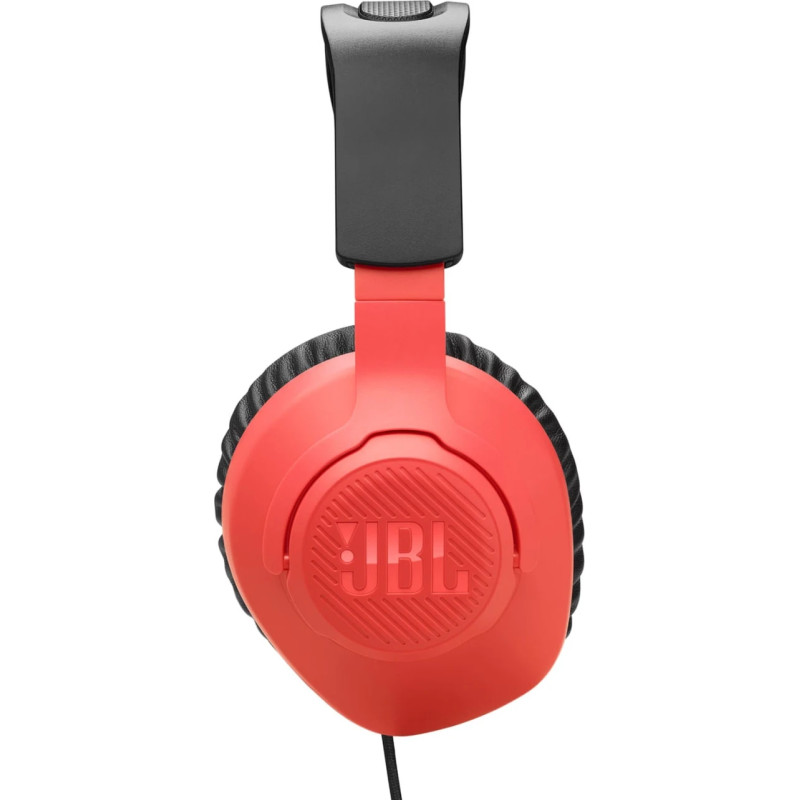 HF Stereo JBL QUANTUM 100N (JBLQTUM100N) Black UA