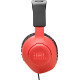 HF Stereo JBL QUANTUM 100N (JBLQTUM100N) Black UA