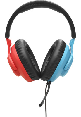 HF Stereo JBL QUANTUM 100N (JBLQTUM100N) Black UA