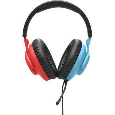 HF Stereo JBL QUANTUM 100N (JBLQTUM100N) Black UA