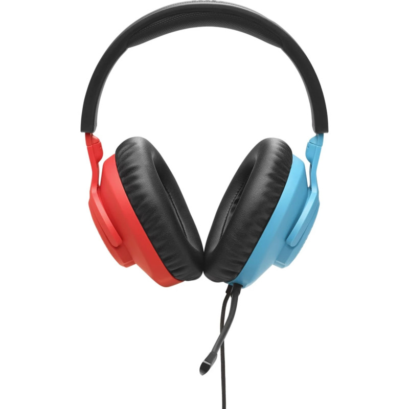 HF Stereo JBL QUANTUM 100N (JBLQTUM100N) Black UA