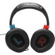 HF Stereo JBL QUANTUM 100N (JBLQTUM100N) Black UA