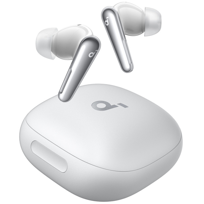 TWS Anker SoundCore Liberty 4 Pro White matte UA