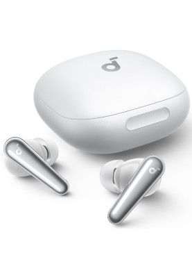 TWS Anker SoundCore Liberty 4 Pro White matte UA