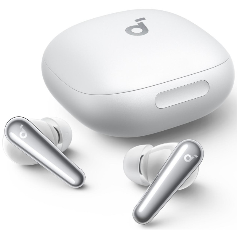 TWS Anker SoundCore Liberty 4 Pro White matte UA