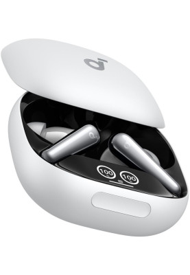 TWS Anker SoundCore Liberty 4 Pro White matte UA