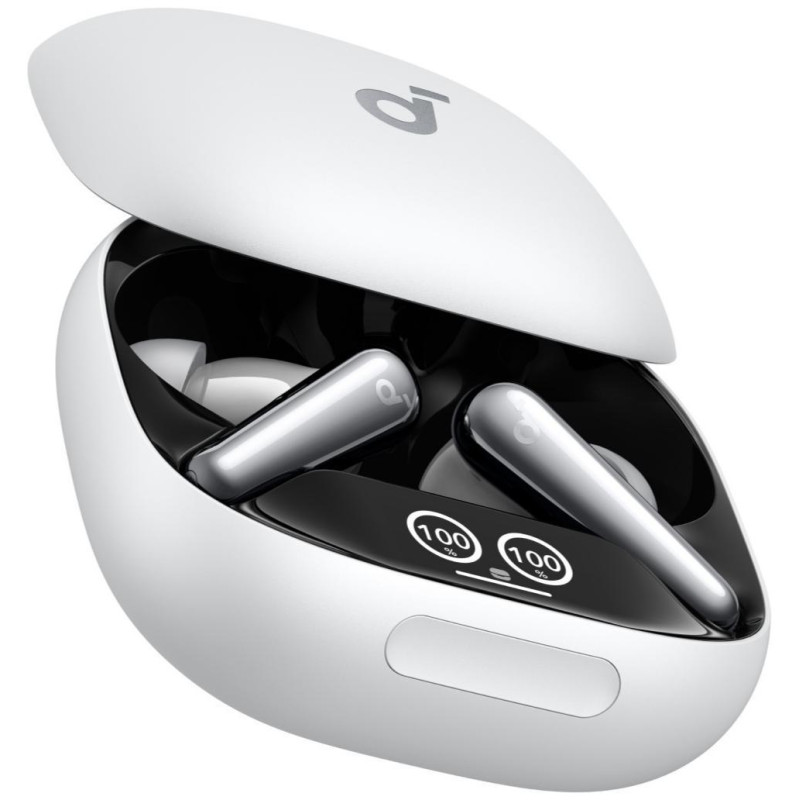 TWS Anker SoundCore Liberty 4 Pro White matte UA