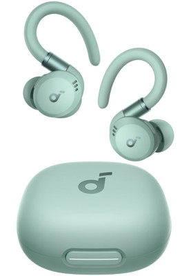 TWS Anker SoundCore Sport X20 Green (A3968G61) UA