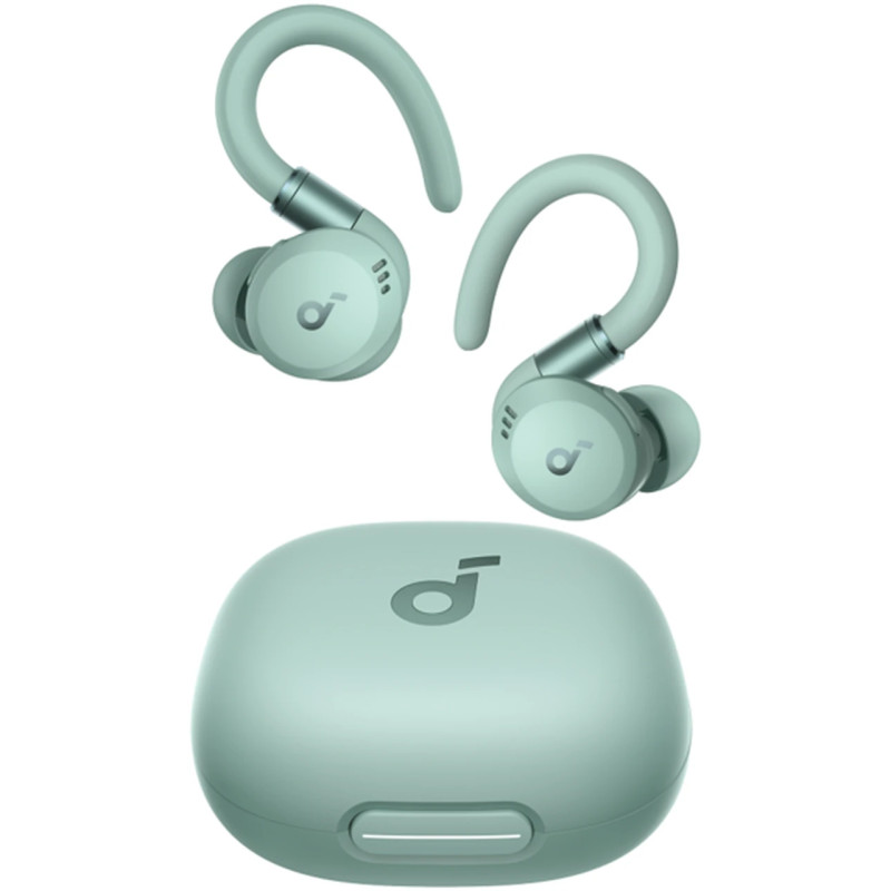 TWS Anker SoundCore Sport X20 Green (A3968G61) UA