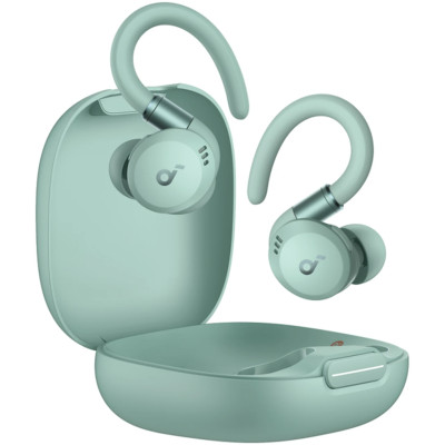 TWS Anker SoundCore Sport X20 Green (A3968G61) UA