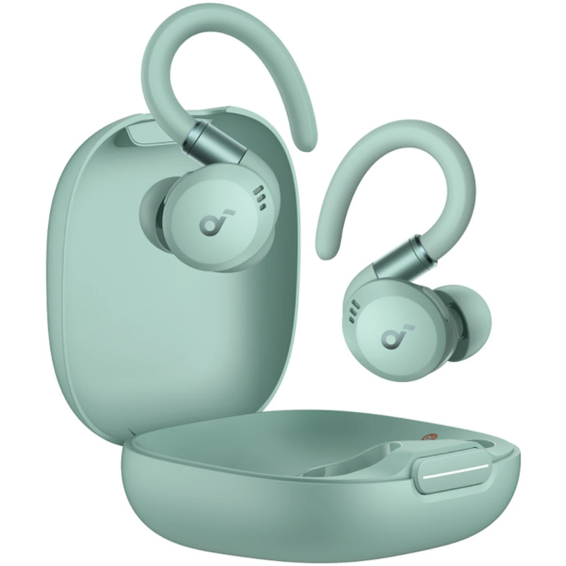 TWS Anker SoundCore Sport X20 Green (A3968G61) UA