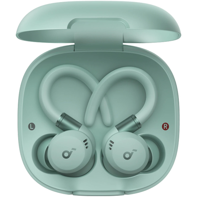 TWS Anker SoundCore Sport X20 Green (A3968G61) UA