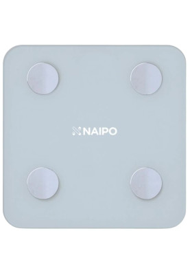 Ваги підлогові NAIPO NP-BS01 UA