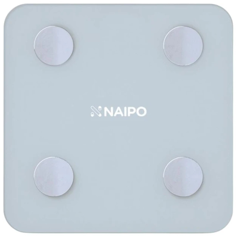 Ваги підлогові NAIPO NP-BS01 UA