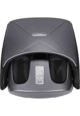 Масажер NAIPO Foot and Calf 2 in 1 Massager для ніг з підігрівом та вібрацією MGF-3600 UA