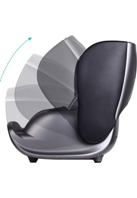 Масажер NAIPO Foot and Calf 2 in 1 Massager для ніг з підігрівом та вібрацією MGF-3600 UA