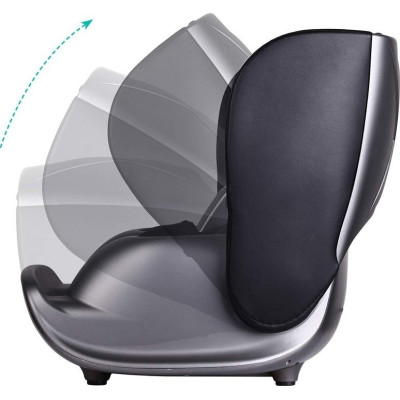 Масажер NAIPO Foot and Calf 2 in 1 Massager для ніг з підігрівом та вібрацією MGF-3600 UA Масажер NAIPO Foot and Calf 2 in 1 Massager для ніг з підігрівом та вібрацією MGF-3600 UA
