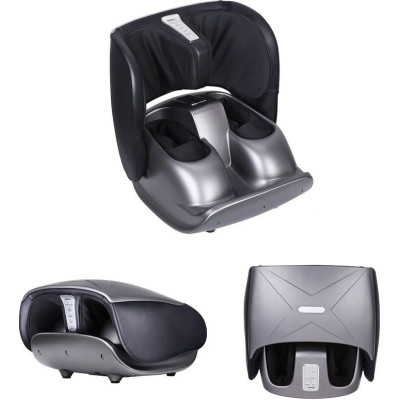 Масажер NAIPO Foot and Calf 2 in 1 Massager для ніг з підігрівом та вібрацією MGF-3600 UA Масажер NAIPO Foot and Calf 2 in 1 Massager для ніг з підігрівом та вібрацією MGF-3600 UA