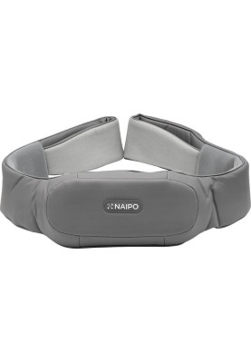 Масажер NAIPO oCuddle Plus Shiatsu Rechargeable Massager для плечей та шиї з вібрацією oCuddle-P1 UA