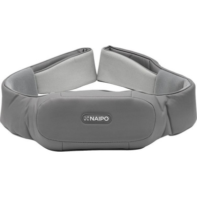 Масажер NAIPO oCuddle Plus Shiatsu Rechargeable Massager для плечей та шиї з вібрацією oCuddle-P1 UA