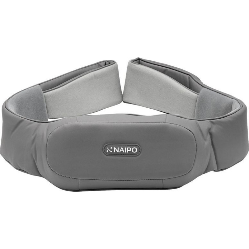 Масажер NAIPO oCuddle Plus Shiatsu Rechargeable Massager для плечей та шиї з вібрацією oCuddle-P1 UA