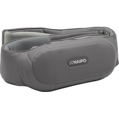 Масажер NAIPO oCuddle Plus Shiatsu Rechargeable Massager для плечей та шиї з вібрацією oCuddle-P1 UA