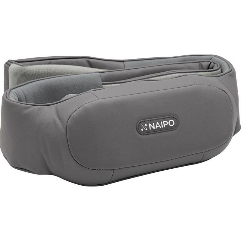 Масажер NAIPO oCuddle Plus Shiatsu Rechargeable Massager для плечей та шиї з вібрацією oCuddle-P1 UA