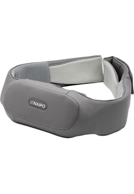Масажер NAIPO oCuddle Plus Shiatsu Rechargeable Massager для плечей та шиї з вібрацією oCuddle-P1 UA